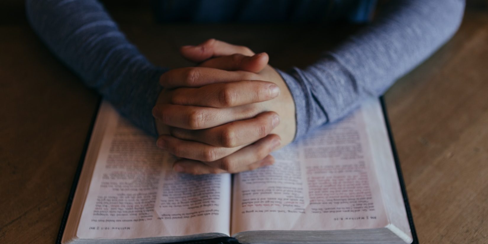 pray