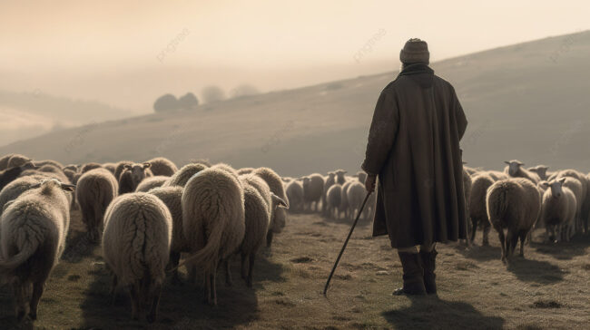 pngtree-the-shepherd-and-his-flock-of-sheep-image_2915184